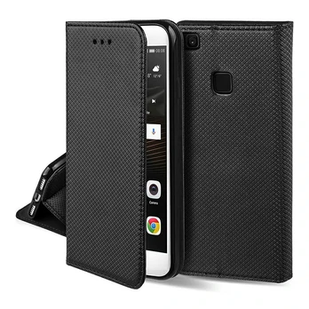 Dėklas Telforceone Smart Magnet case for Xiaomi Redmi Note 15 5G (EU) juodas
