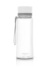 Plastikinė gertuvė EQUA Plain White, be BPA, 600 ml kaina