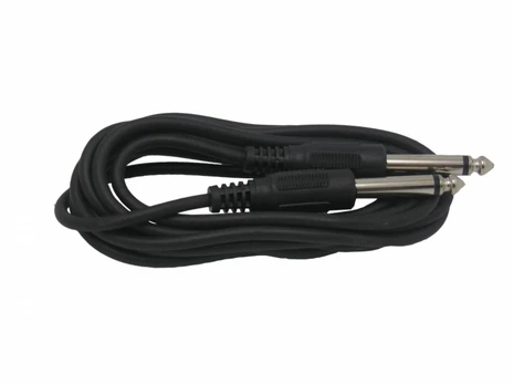 LP Kabelis Jack 6.3 – Jack 6.3 MONO 1m