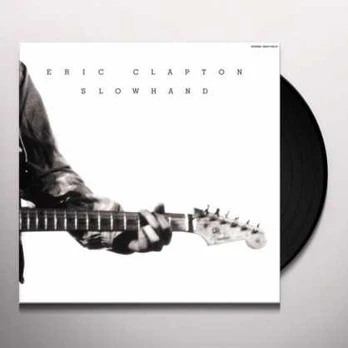 Polydor Eric Clapton - Slowhand (Gatefold, 180 Gram) 1LP (vinilinė plokštelė)
