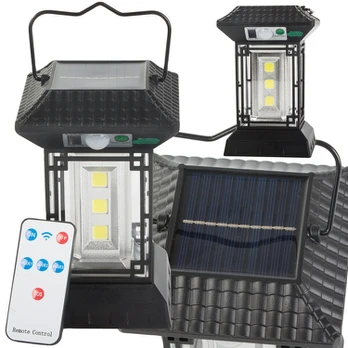 Lauko šviestuvas Rivex S633, juoda