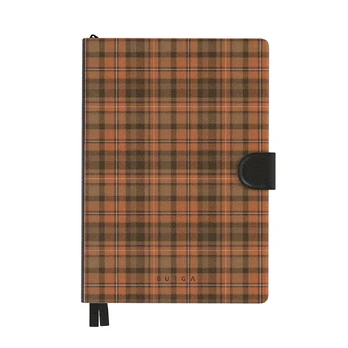 Autumn Plaid - Infinity Planner