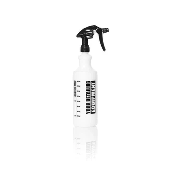 Work Stuff Work Bottle 1 L - Canyon paleidimo buteliukas su matavimo puodeliu, Native