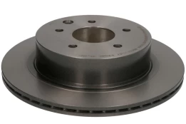 BREMBO 09.8969.21 Brake Disc kaina