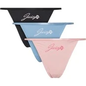 Juicy Couture Stringų komplektas JCTUS125960 Spalvota