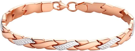 Auksinė apyrankė Brasco 59309