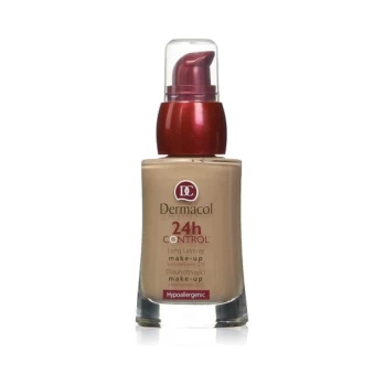 Makiažo pagrindas Dermacol 24h Control Make-up 4k, 30 ml