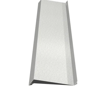 Palangė cinkuota Matmenys 150 x 2000 mm,