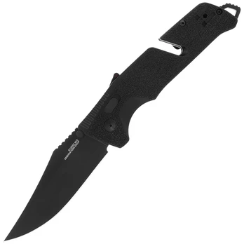 SOG Trident AT Blackout Sulankstomas gelbėjimo peilis