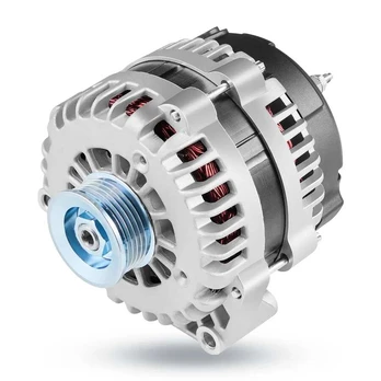 Automobilio alternatorius Chevy ir Saab