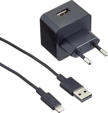 Azuri Aztclight Cable - juodas