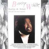CD Barry White - Satin & Söul