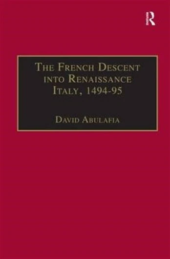 French Descent into Renaissance Italy, 1494–95