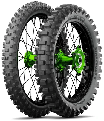 MICHELIN STARCROSS 6 MEDIUM HARD 120/90-18 65M
