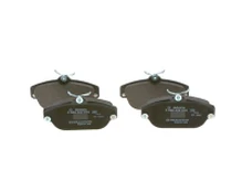 BOSCH 0 986 424 016 Brake pad set