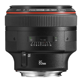 Canon EF 85mm F1.2L II USM
