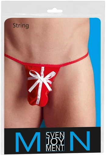 Svenjoyment Men's String S-L vyriški stringai