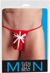 Svenjoyment Men's String S-L vyriški stringai kaina