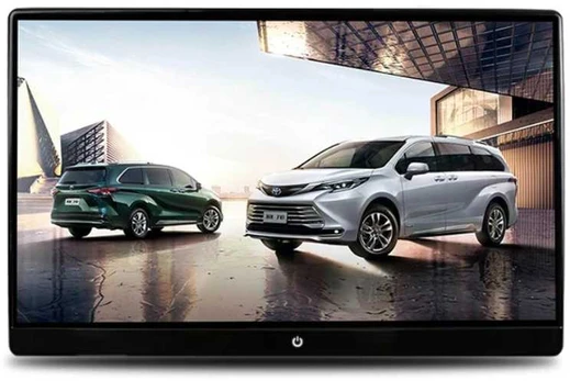 Monitorius Laviline MHA1401BK
