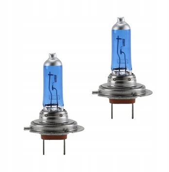 Automobilinės lemputės H7 55W, 2vnt.