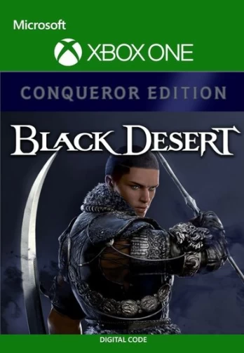 Black Desert: Conqueror Edition Xbox