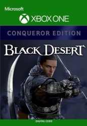 Black Desert: Conqueror Edition Xbox kaina
