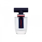 Tommy Hilfiger Impact Spark EDT tualetinis vanduo vyrams, 50 ml kaina