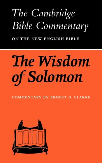 Wisdom of Solomon