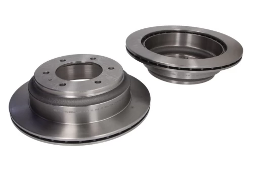 DELPHI BG3353 Brake Disc