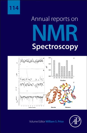 Annual Reports on NMR Spectroscopy