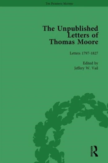 Unpublished Letters of Thomas Moore Vol 1