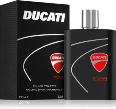 Tualetinis vanduo Ducati 1926, 100 ml