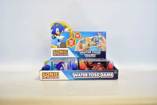 Forever Clever SONIC Vandens žaidimas