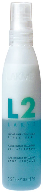Intensyvus kondicionierius Lakme Master L-2 LAK45511, 100 ml