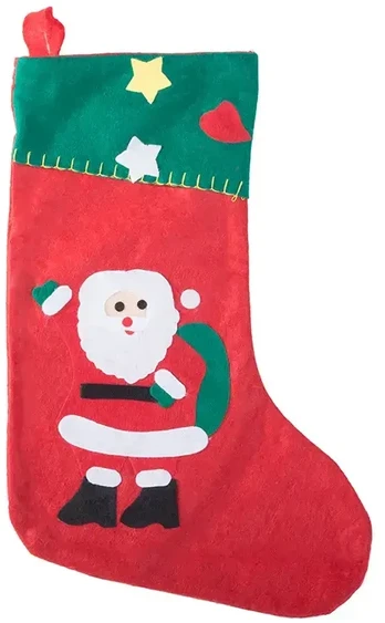 GoodBuy Christmas gift sock medium size