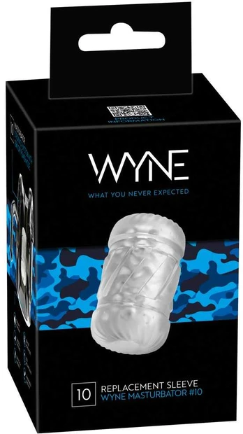 Replacement Sleeve for the Masturbator 10