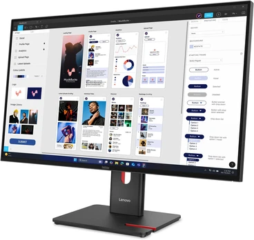 Monitorius Lenovo ThinkVision T32UD-40