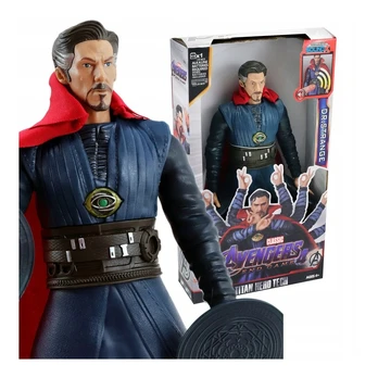 Doctor Strange figūrėlė su garsais 30 cm / juda rankos ir kojos