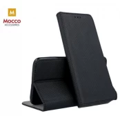 Mocco Smart Magnet Book Case For Apple iPhone 11 Pro Max Black kaina
