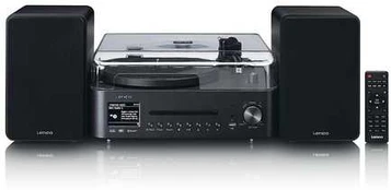 Lenco MC-760BK hifi-järjestelmä