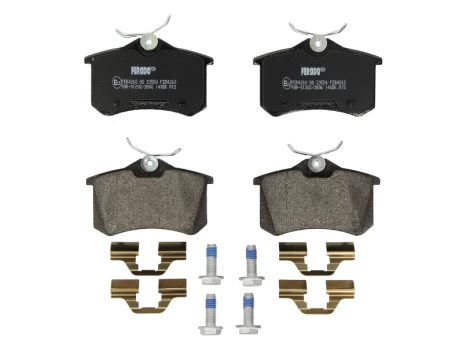 FERODO FDB4260 Brake pad set