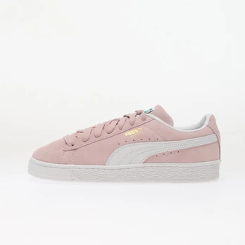 Puma Suede Classic Misty Pink/ Puma White - Dydis 40 (39978144 Laisvalaikio batai)