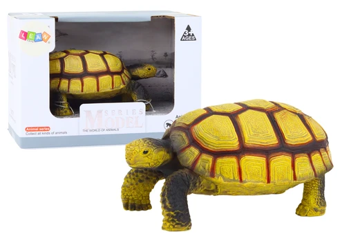Žaislinė figūrėlė, vėžlys Lean Toys, 11.5 cm