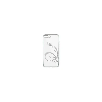 Beeyo Apple iPhone XR Flying dėklas Sidabrinis