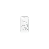 Beeyo Apple iPhone XR Flying dėklas Sidabrinis kaina
