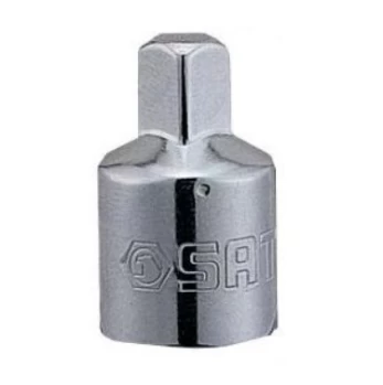 Adapteris 3/8-1/2 12914