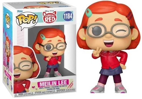 *****FUNKO Raudona Meilin Lee 61531 15310