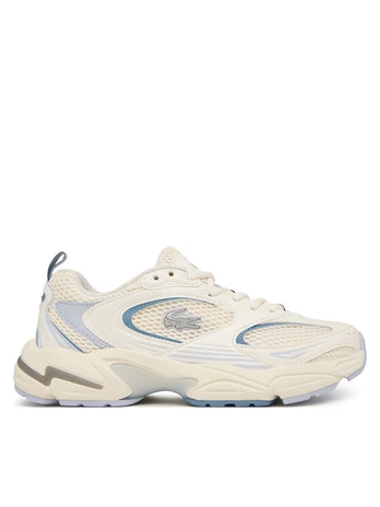 Laisvalaikio batai Lacoste Storm 96 2K 52SFA0027 Kreminė