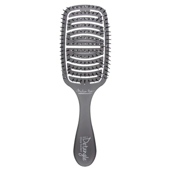 Olivia Garden iDetangle Medium Hair šepetys normaliems plaukams