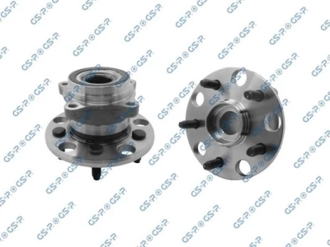 Rato guolio komplektas GSP 9330029